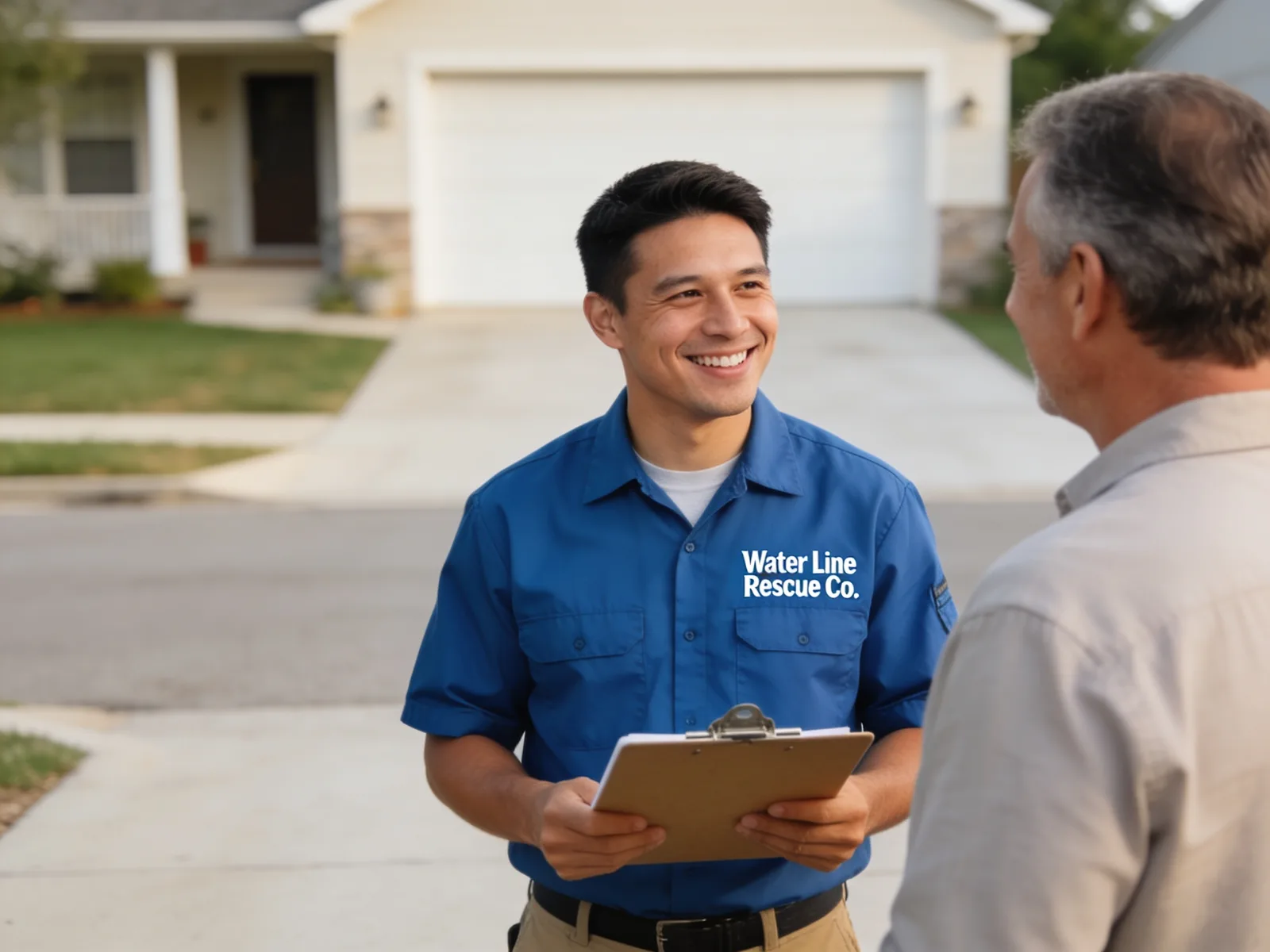 Water Line Repair Swanzey, NH FAQs